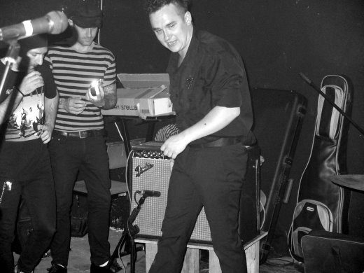 Mapache (UK, London) Hinterraum, Berlin-Lichtenberg - 7. Juni 2025 (11).JPG